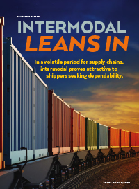 Intermodal Leans In