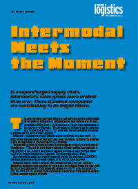 Intermodal Meets the Moment