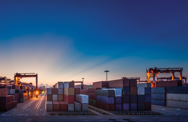 The (Not So) Hidden Benefits of Intermodal