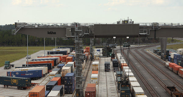Intermodal Transportation: Rise and Shine Intermodal Transportation: Rise and Shine