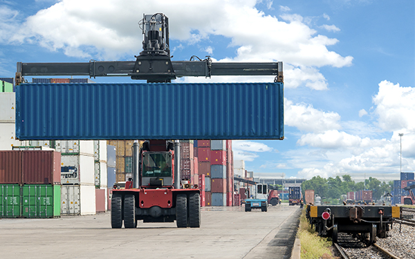 Making Space for Intermodal