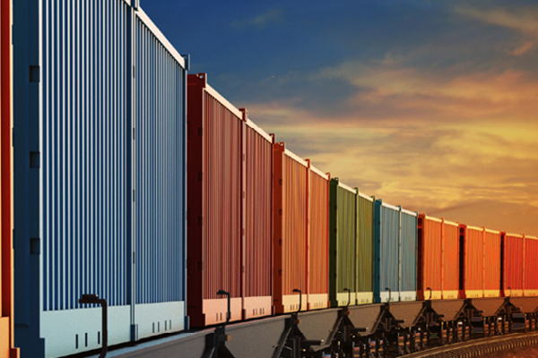 Intermodal Leans In