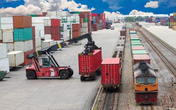 Intermodal Meets the Moment