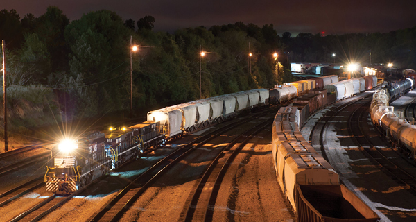 A Fresh Look at Intermodal