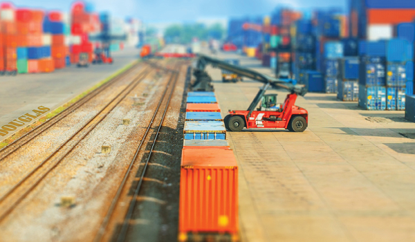 Intermodal Benefits Come Into Focus