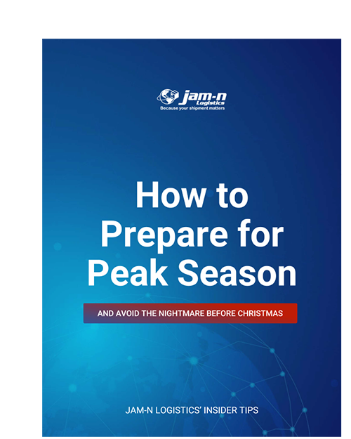 Cover image for jam-n Logistic's October whitepaper.