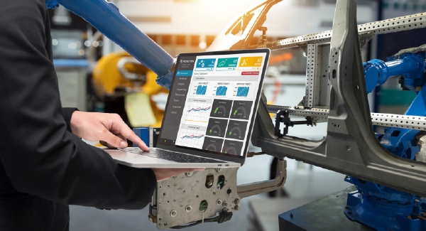 Driving the Automotive Industry Forward with Complete Smart Factory Solutions