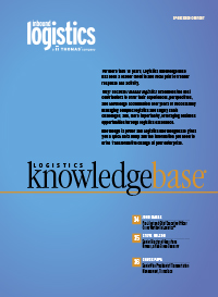 Logistics KnowledgeBase