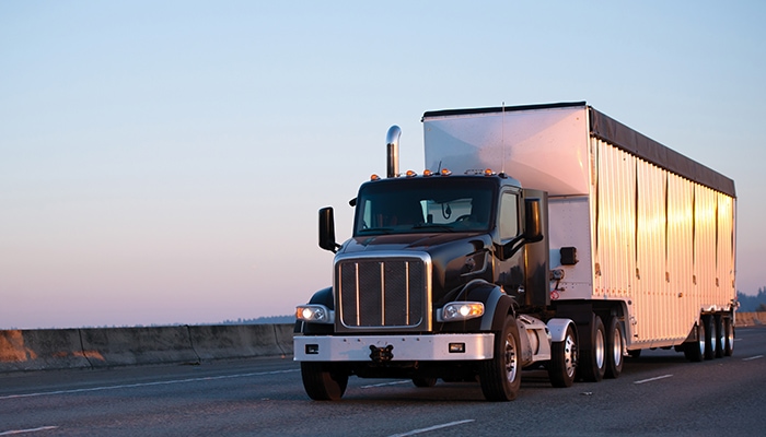 Finding Stability in a Turbulent Truckload Market