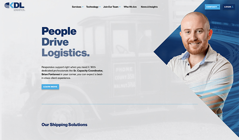 Keystone Dedicated Logistics