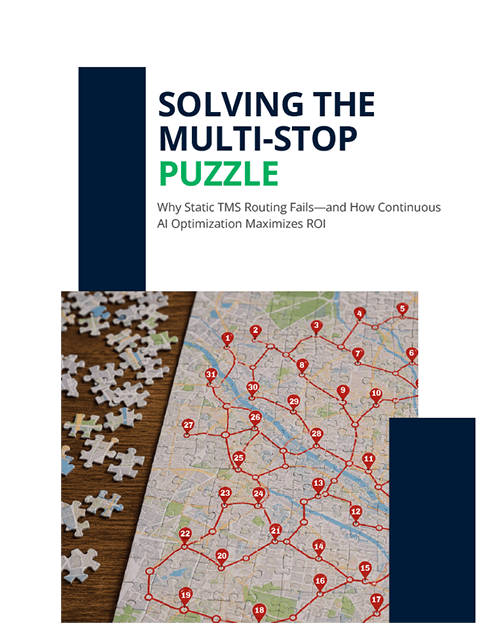 Cover image for Kaleris' TMS whitepaper.