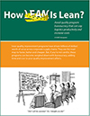How Lean is Lean?