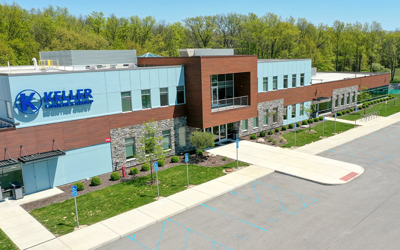 Keller Logistics