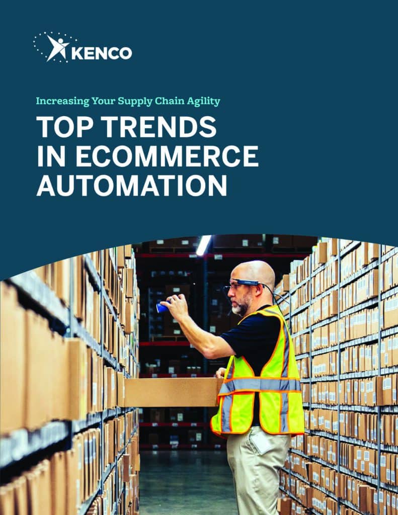 Top Trends in Ecommerce Automation