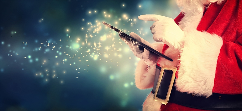 How Santa Can Amp Up Your Battery Storage