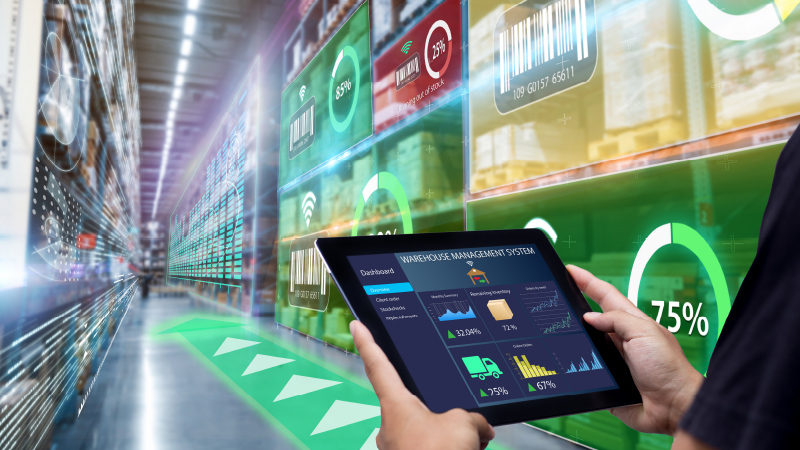 The Data Advantage That Will Define Tomorrow’s Warehouse Performance