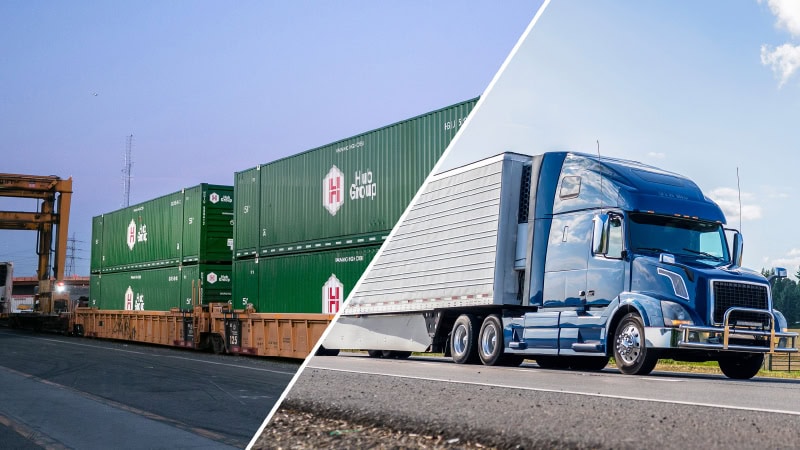The Rising Cost of Fuel: Why Intermodal Transportation Just Makes “Cents”