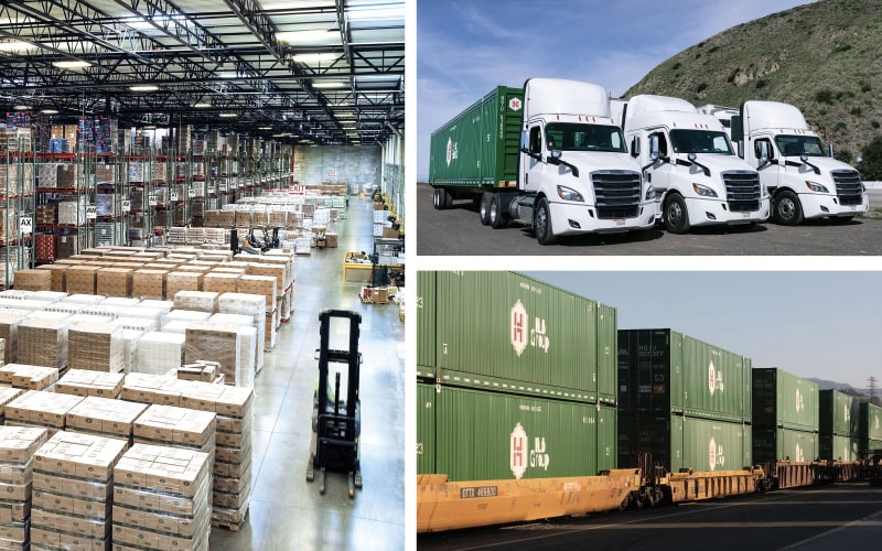 The Retail Freight Strategy That Gives Shippers an Edge The Retail Freight Strategy That Gives Shippers an Edge