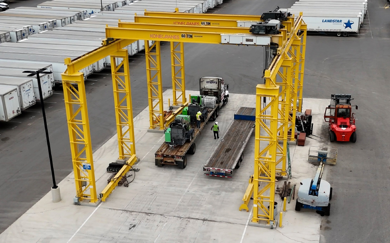 Heavy Haul At the U.S.–Mexico Border:  What It Takes to Keep Complex Freight Moving