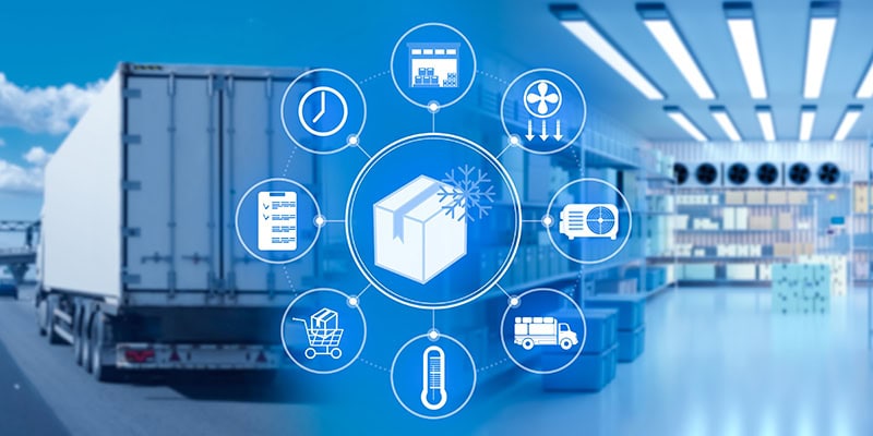 Building a Quality-Driven Cold Chain For Temperature-Sensitive Freight Building a Quality-Driven Cold Chain For Temperature-Sensitive Freight