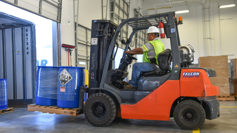 Asking the Right Questions About Hazmat Transportation Asking the Right Questions About Hazmat Transportation