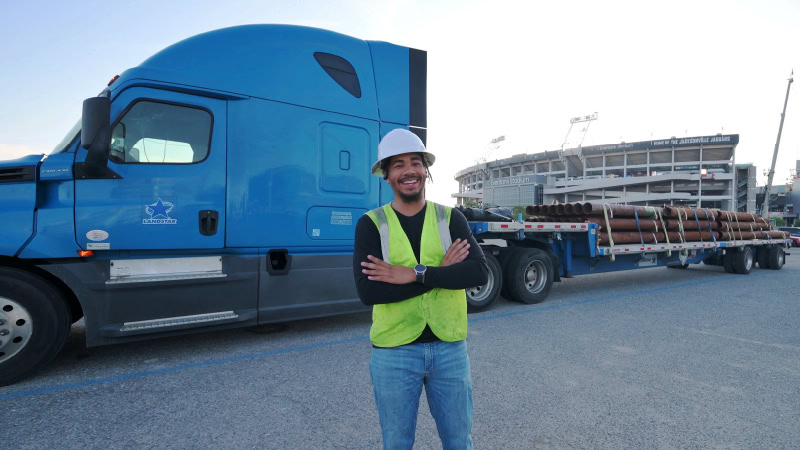 Building the Future: How Landstar’s Network Tackles Complex Logistics Building the Future: How Landstar’s Network Tackles Complex Logistics