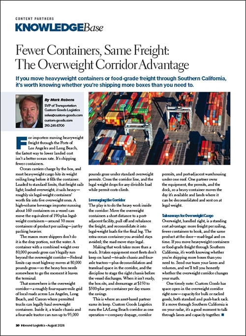 Knowledge Base article from August 2026 for the advertising specs page.