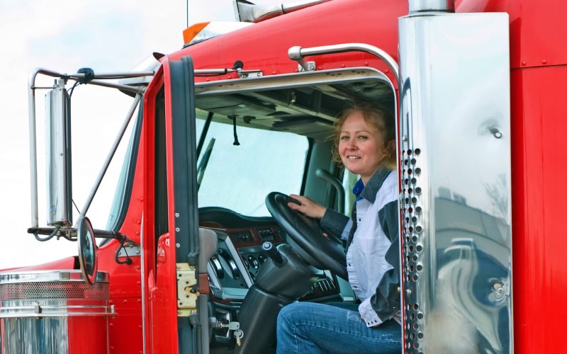 Proposed Transportation Bill: What Does It Mean for Women In Trucking? Proposed Transportation Bill: What Does It Mean for Women In Trucking?