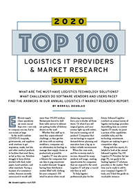 Logistics IT Perspectives:  Market Research