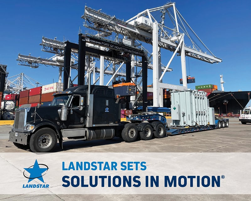 Landstar System, Inc.