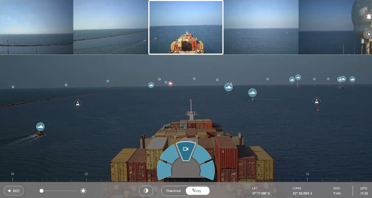 Lloyd’s Register assessed AI navigation technology in a live vessel trial with Orca AI.