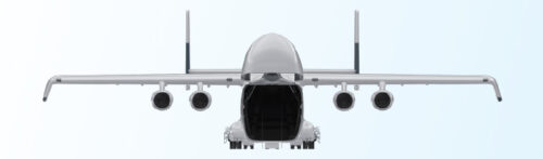Ready for Takeoff: World’s Largest Cargo Plane - Inbound Logistics