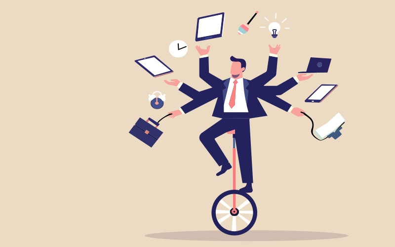 Up in the Air? The Future of the Supply Chain Manager Role Up in the Air? The Future of the Supply Chain Manager Role
