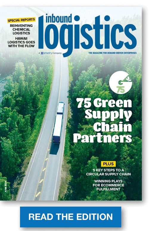 This edition earns high ratings when it comes to supply chain insight, revealing how retailers use supply chain skills to earn five-star reviews from customers and how continuing education professionals are cooking up new programs.