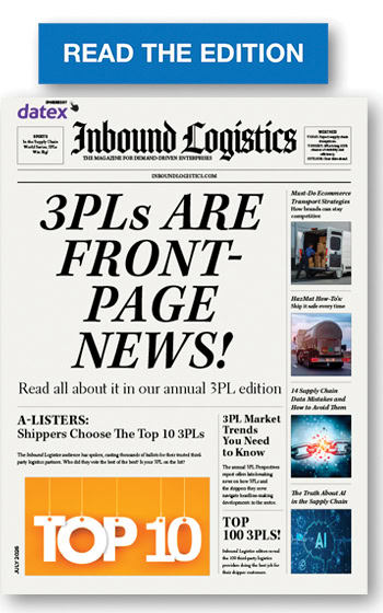 Cover image of the July 2026 edition.