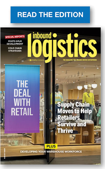 Cover image of the August 2026 edition.