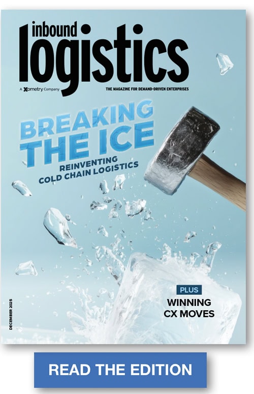 Cover of the December 2025 edition.