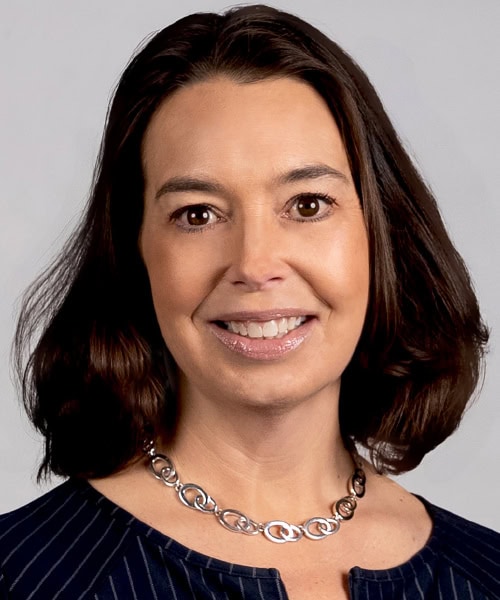 Jaime Hamm, Senior Vice President of Safety and Recruiting, Werner