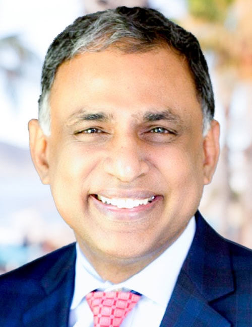 Headshot of Lakshmanan Chidambaram (CTL), CEO and Managing Director, Bristlecone.