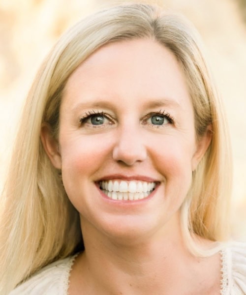 Headshot of Meghann Butcher, Founder and CEO, RepSpark Systems.
