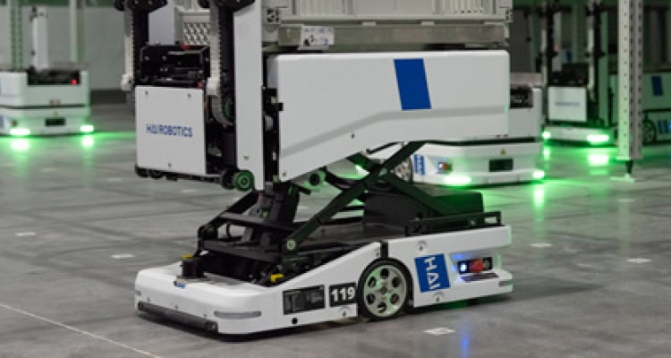 Hai Robotics HaiClimber