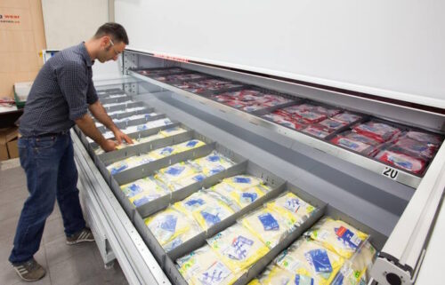 Vertical Storage USA VLM