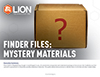 Finder Files: Mystery Materials