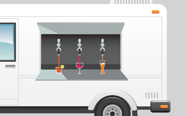 Liquor Logistics: Solutions on Tap