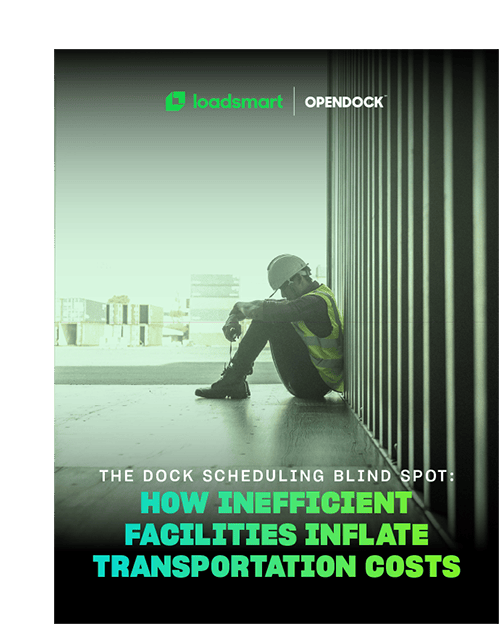 Cover of Loadsmart's January 2026 Playbook.