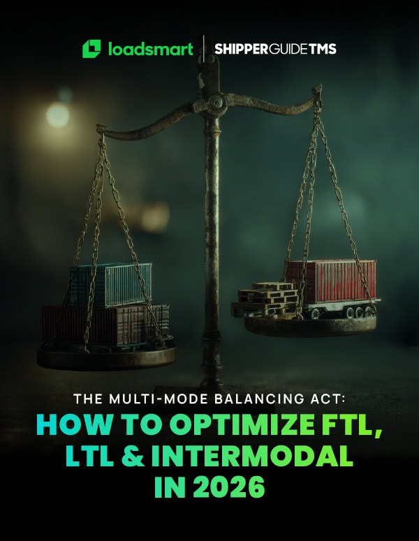 The Multi-Mode Balancing Act: How to Optimize FTL, LTL & Intermodal in 2026