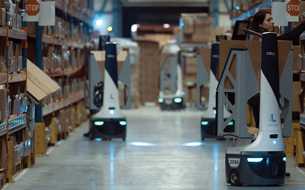 Locus Robotics Locus Robotics