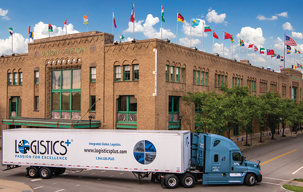 Logistics Plus Inc.