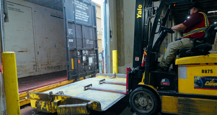WSI provides rail transloading, warehousing and distribution, transportation management, chemical and hazardous-material logistics, fulfillment, and specialized handling.