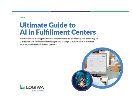 Cover image of Logiwa eBook.